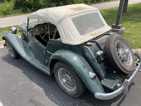 Image 3 of 4 of a 1953 MG TD