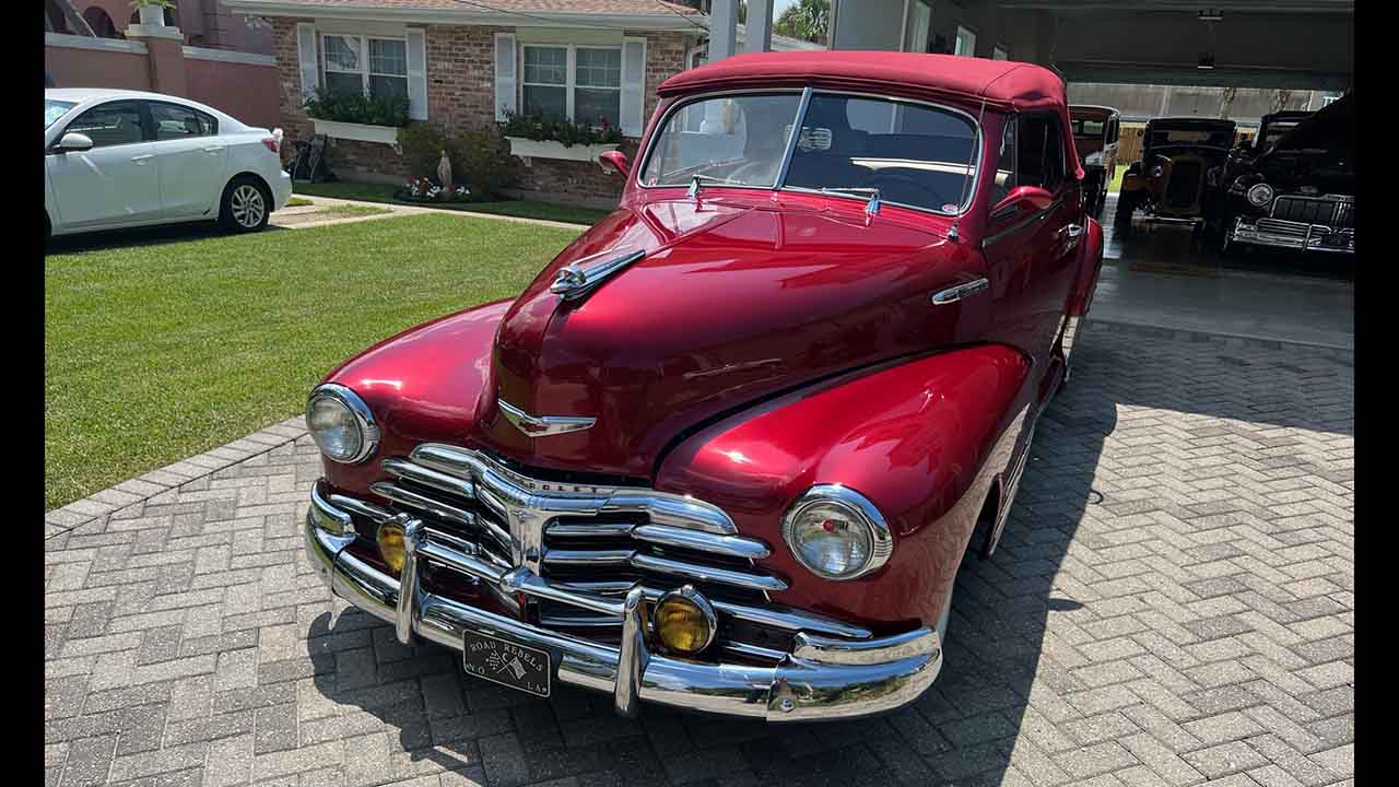 0th Image of a 1948 CHEVROLET COUPE