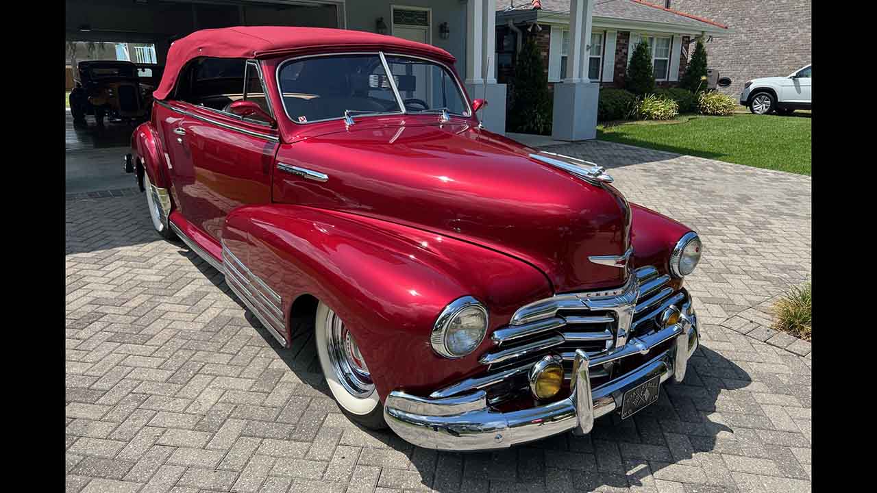 1st Image of a 1948 CHEVROLET COUPE