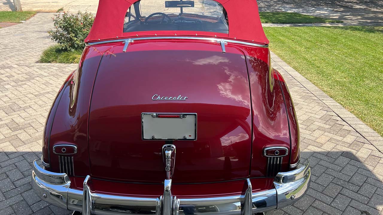 2nd Image of a 1948 CHEVROLET COUPE