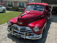 Image 1 of 9 of a 1948 CHEVROLET COUPE