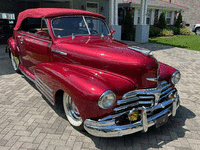Image 2 of 9 of a 1948 CHEVROLET COUPE