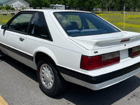 Image 5 of 20 of a 1989 FORD MUSTANG LX