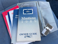 Image 14 of 20 of a 1989 FORD MUSTANG LX
