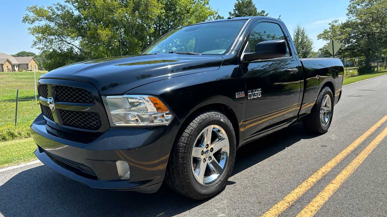 0th Image of a 2014 RAM 1500