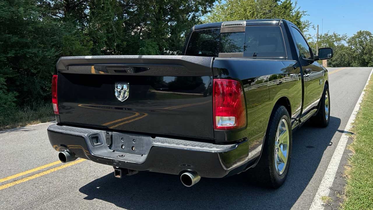 6th Image of a 2014 RAM 1500