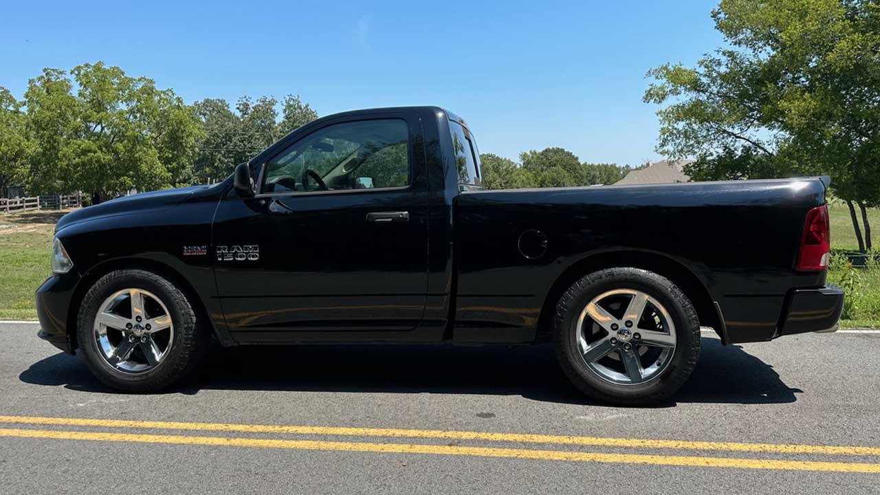 7th Image of a 2014 RAM 1500
