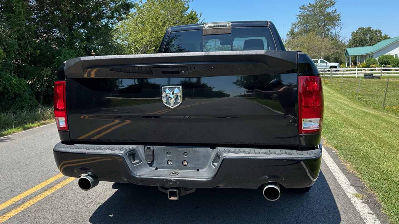 8th Image of a 2014 RAM 1500