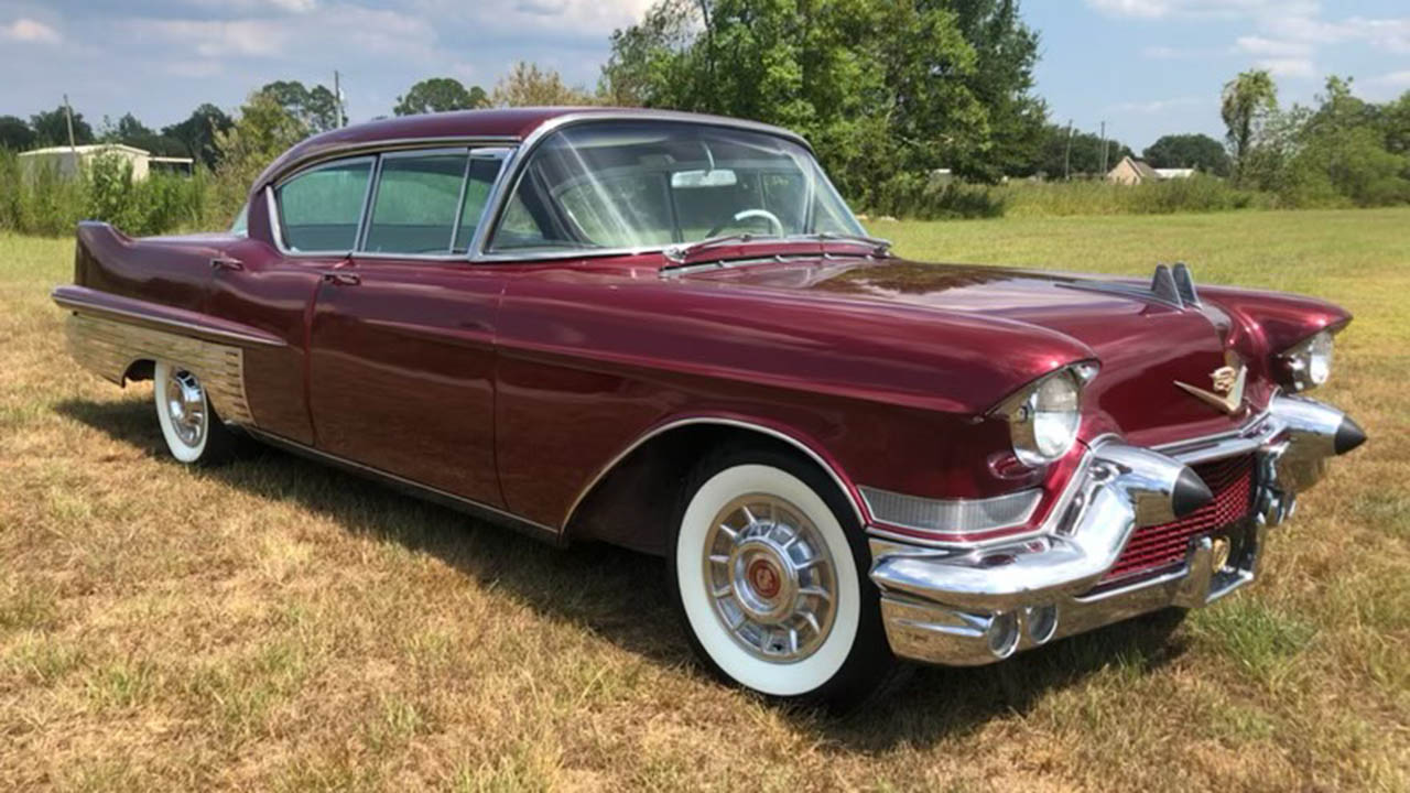 1st Image of a 1957 CADILLAC SEDAN