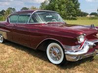 Image 2 of 12 of a 1957 CADILLAC SEDAN