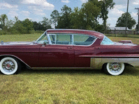 Image 3 of 12 of a 1957 CADILLAC SEDAN