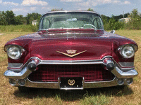 Image 5 of 12 of a 1957 CADILLAC SEDAN