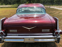 Image 6 of 12 of a 1957 CADILLAC SEDAN