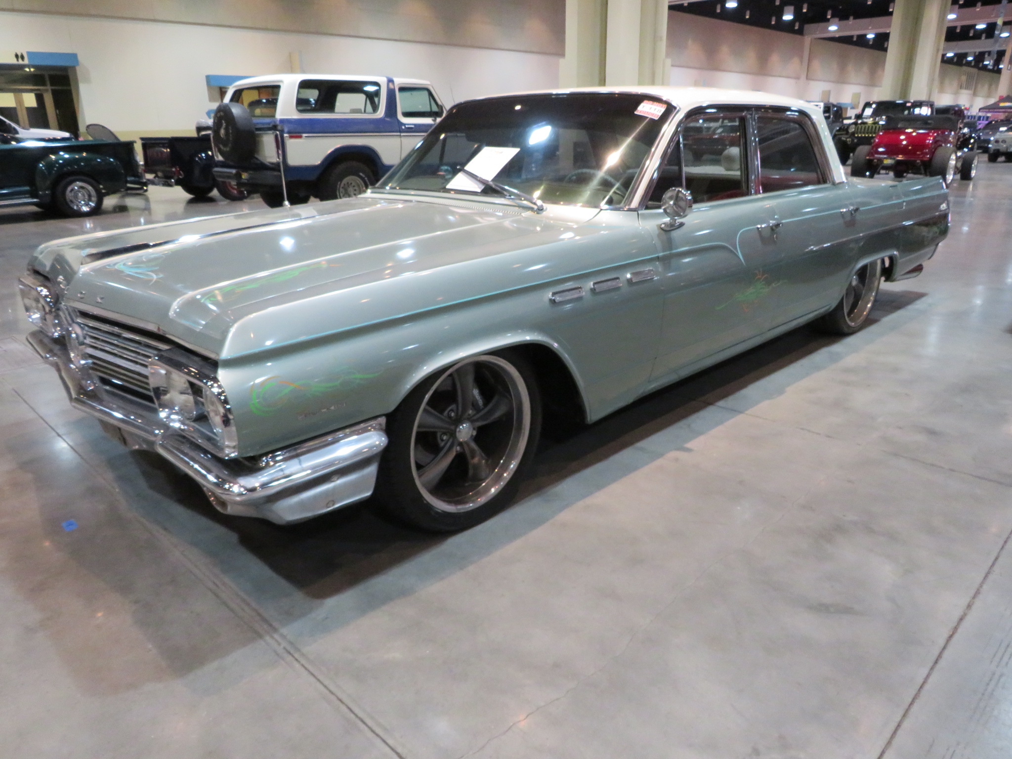 0th Image of a 1963 BUICK LESABRE WILDCAT
