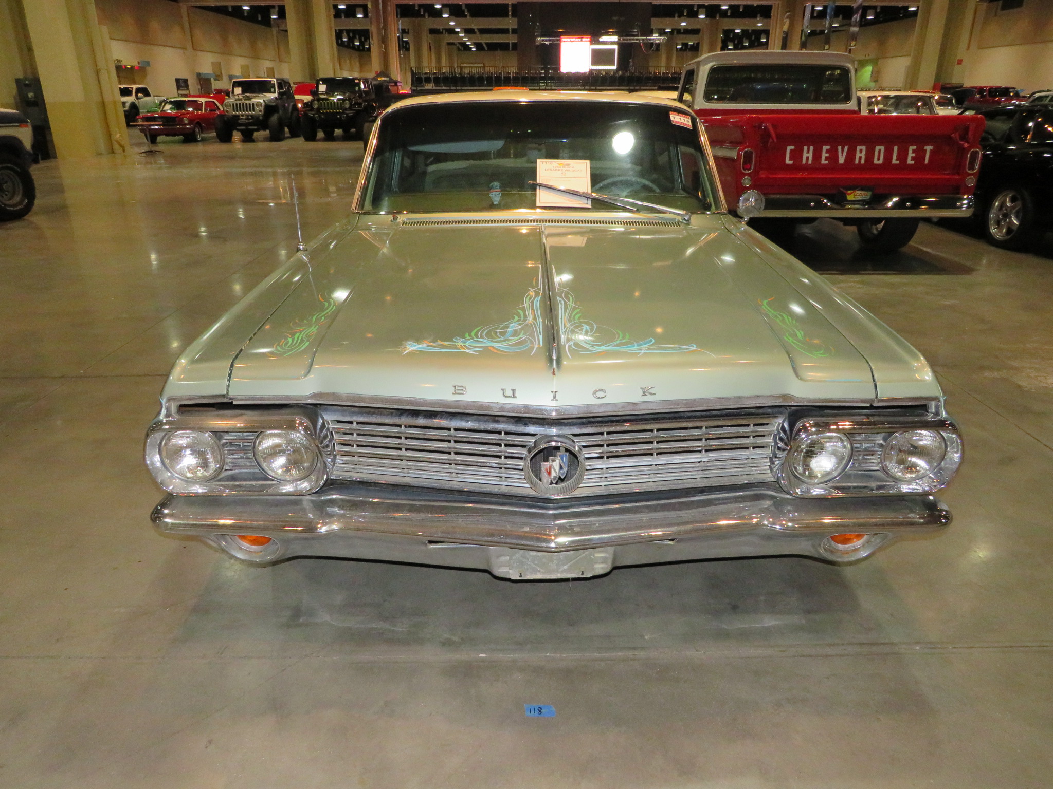 3rd Image of a 1963 BUICK LESABRE WILDCAT