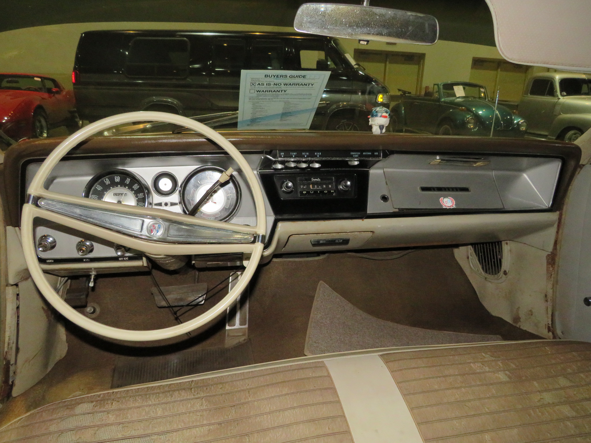 5th Image of a 1963 BUICK LESABRE WILDCAT