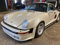 Image 1 of 7 of a 1987 PORSCHE 911 TURBO