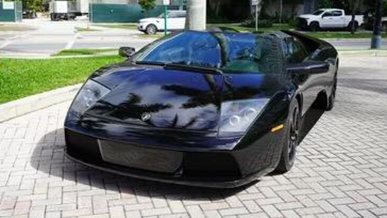 0th Image of a 2005 LAMBORGHINI MURCIELAGO