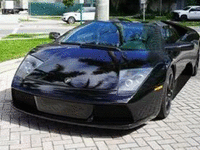 Image 1 of 9 of a 2005 LAMBORGHINI MURCIELAGO