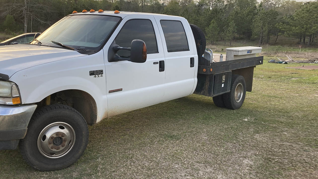 0th Image of a 2004 FORD F-350 SUPER DUTY