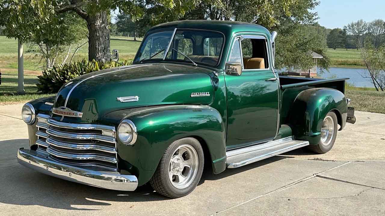 0th Image of a 1953 CHEVROLET 5 WINDOW