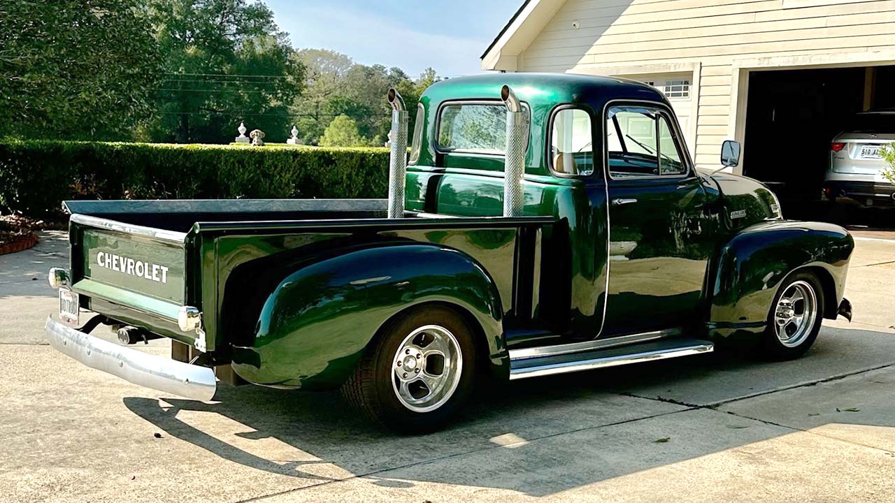 1st Image of a 1953 CHEVROLET 5 WINDOW