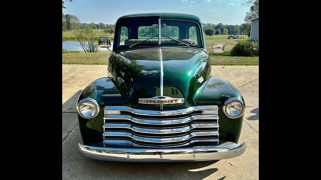 2nd Image of a 1953 CHEVROLET 5 WINDOW
