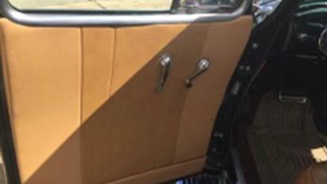 9th Image of a 1953 CHEVROLET 5 WINDOW