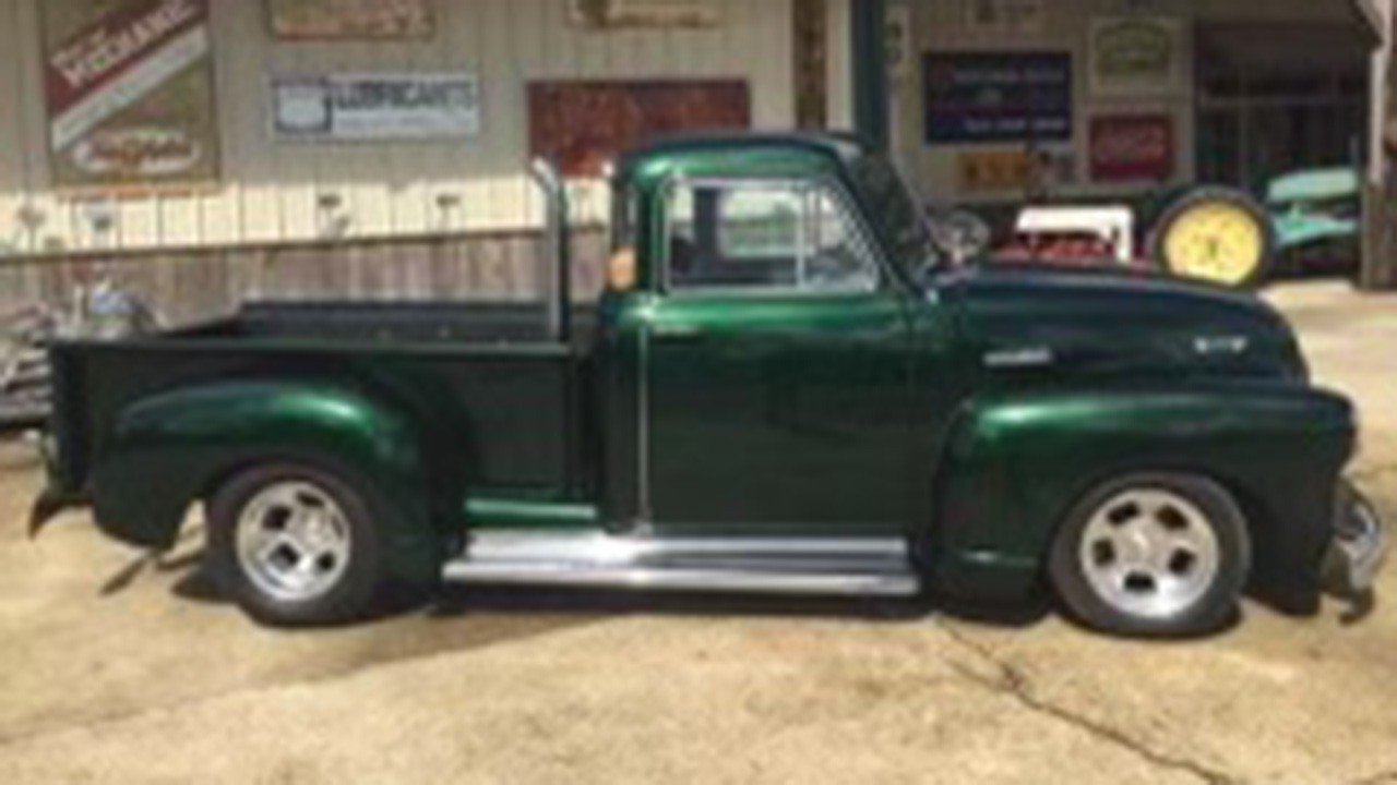 12th Image of a 1953 CHEVROLET 5 WINDOW