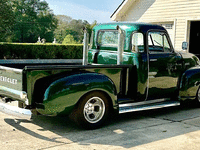 Image 2 of 14 of a 1953 CHEVROLET 5 WINDOW