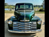 Image 3 of 14 of a 1953 CHEVROLET 5 WINDOW