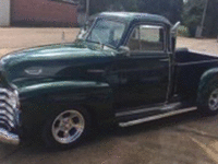 Image 12 of 14 of a 1953 CHEVROLET 5 WINDOW