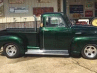 Image 13 of 14 of a 1953 CHEVROLET 5 WINDOW