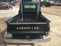 Image 14 of 14 of a 1953 CHEVROLET 5 WINDOW