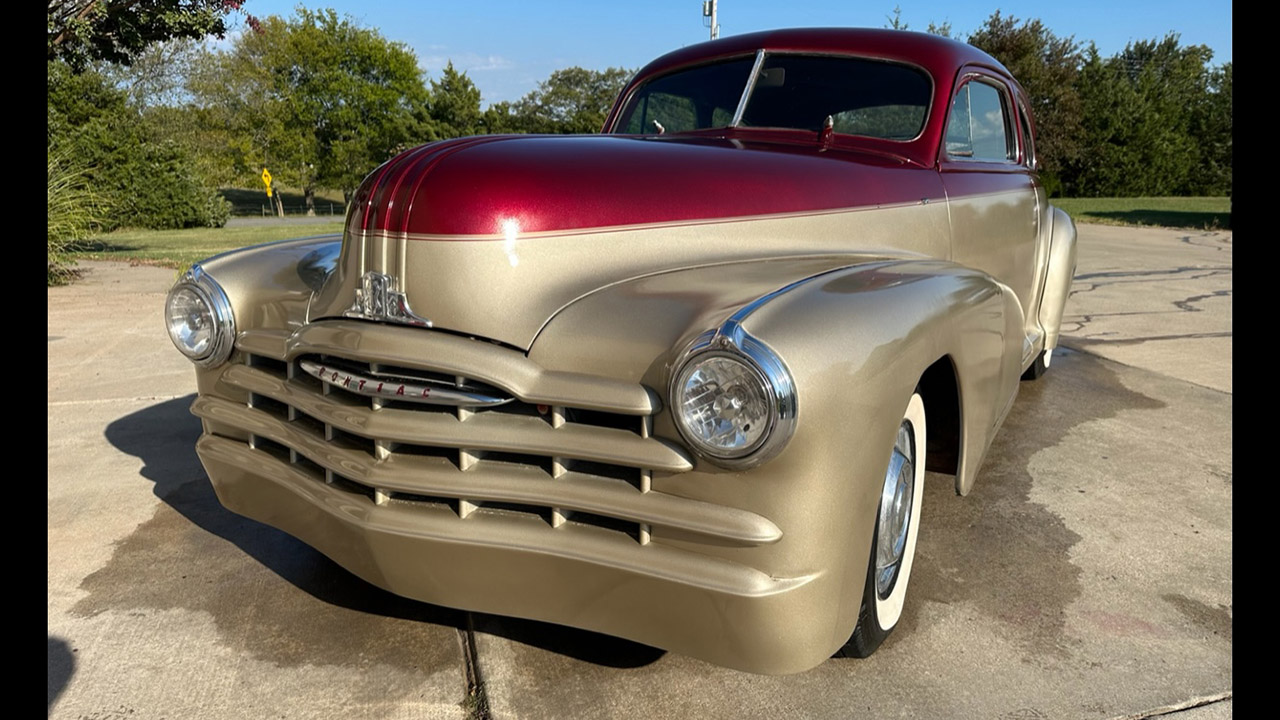 1st Image of a 1948 PONTIAC CHIEFTON