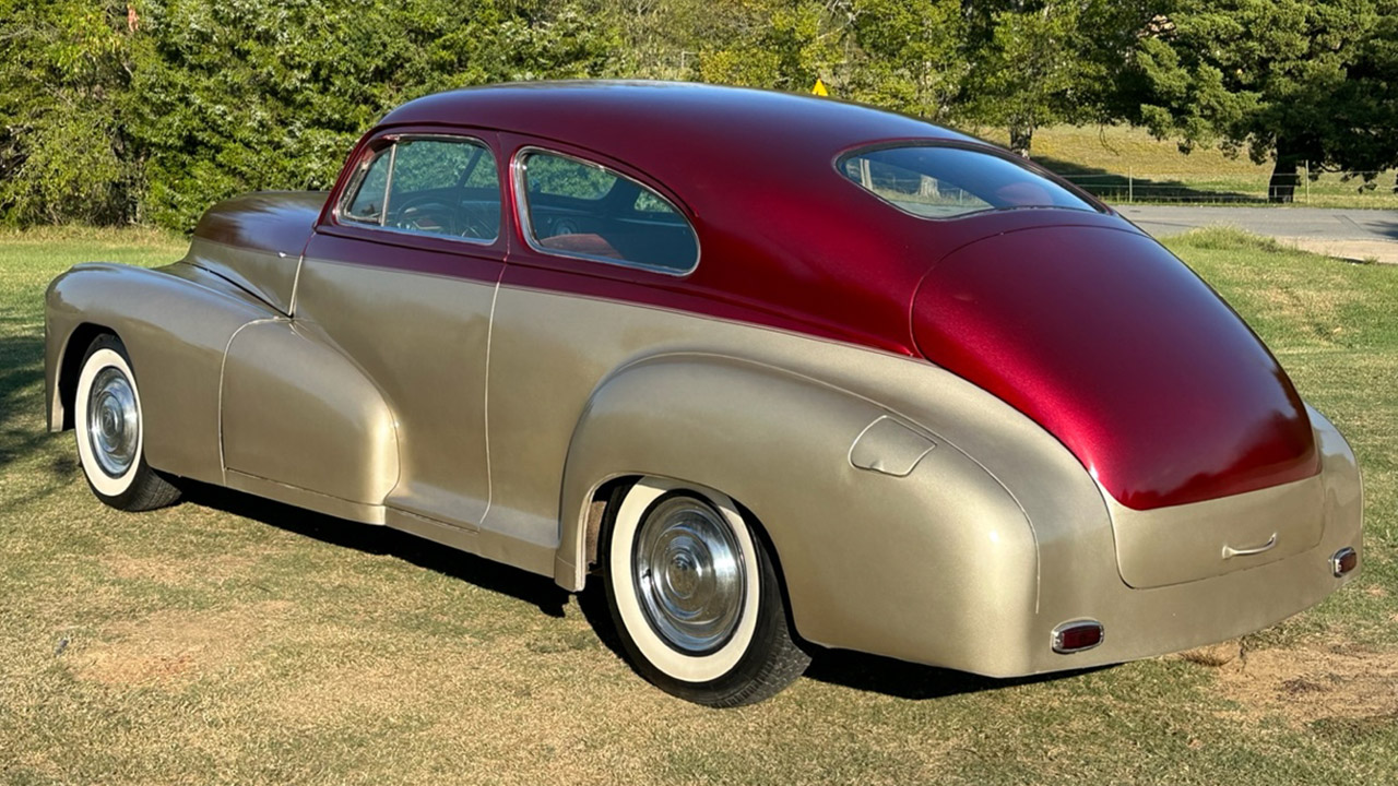 5th Image of a 1948 PONTIAC CHIEFTON