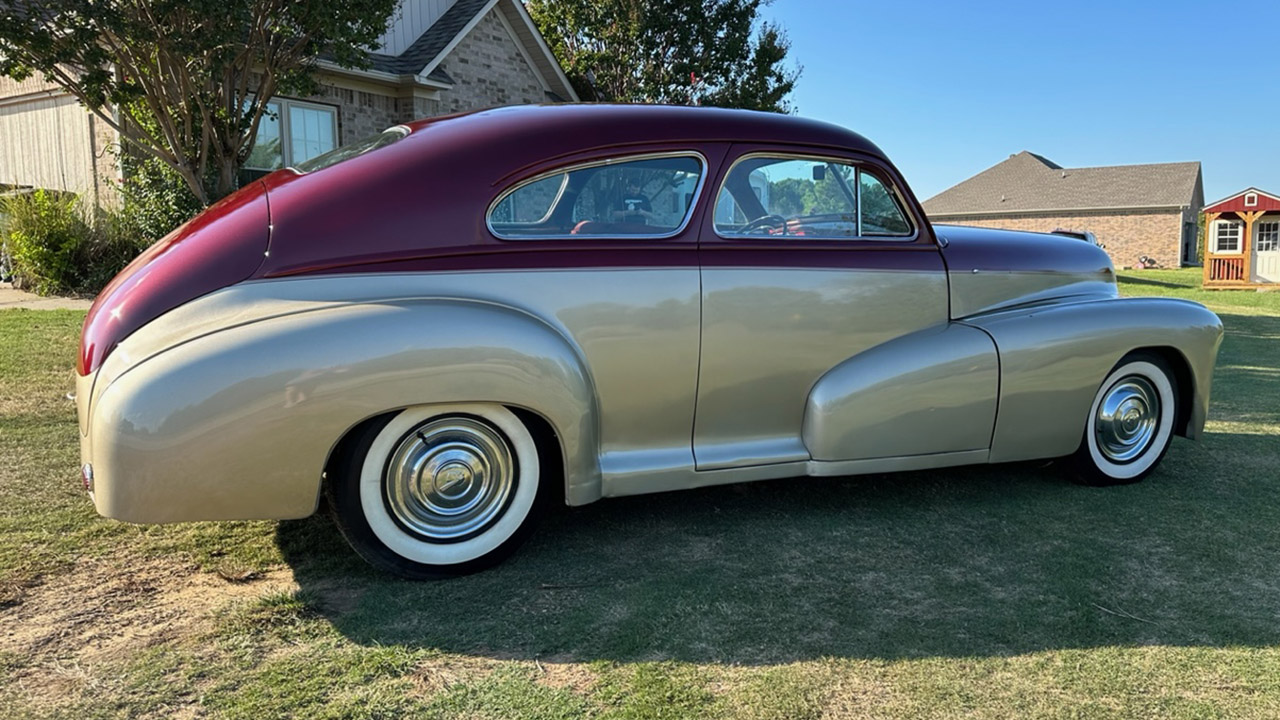 6th Image of a 1948 PONTIAC CHIEFTON