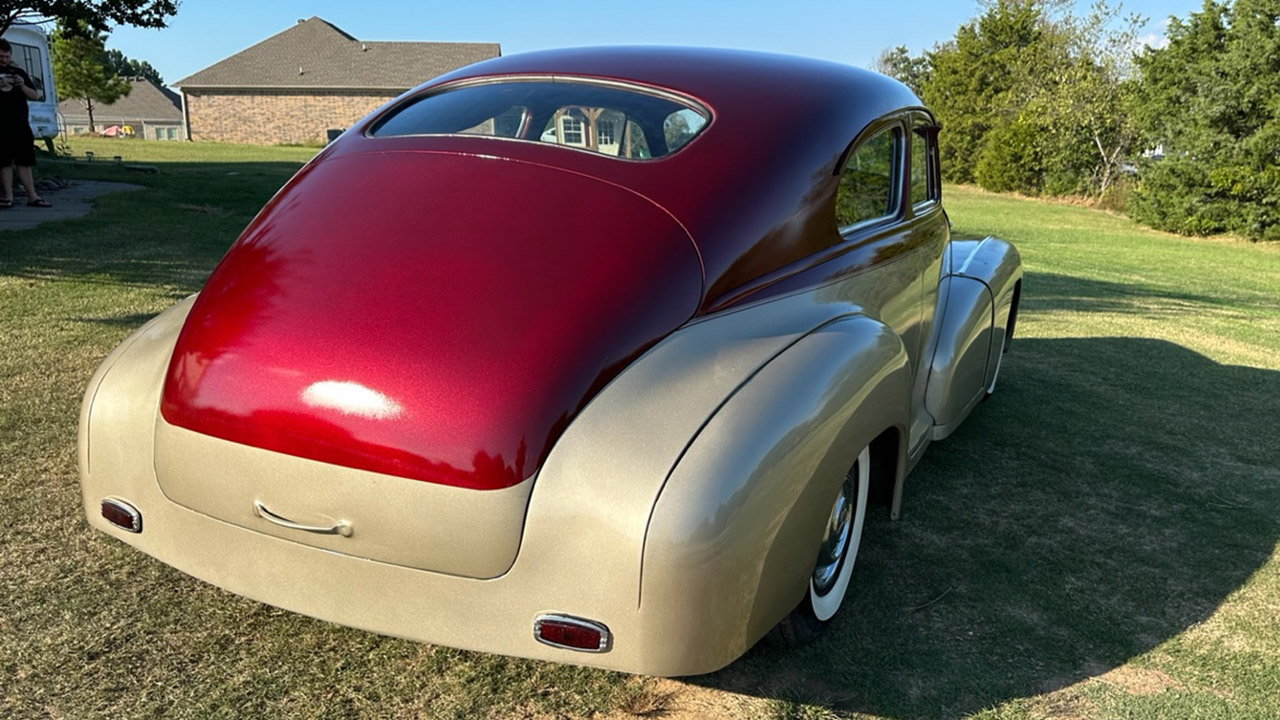 7th Image of a 1948 PONTIAC CHIEFTON