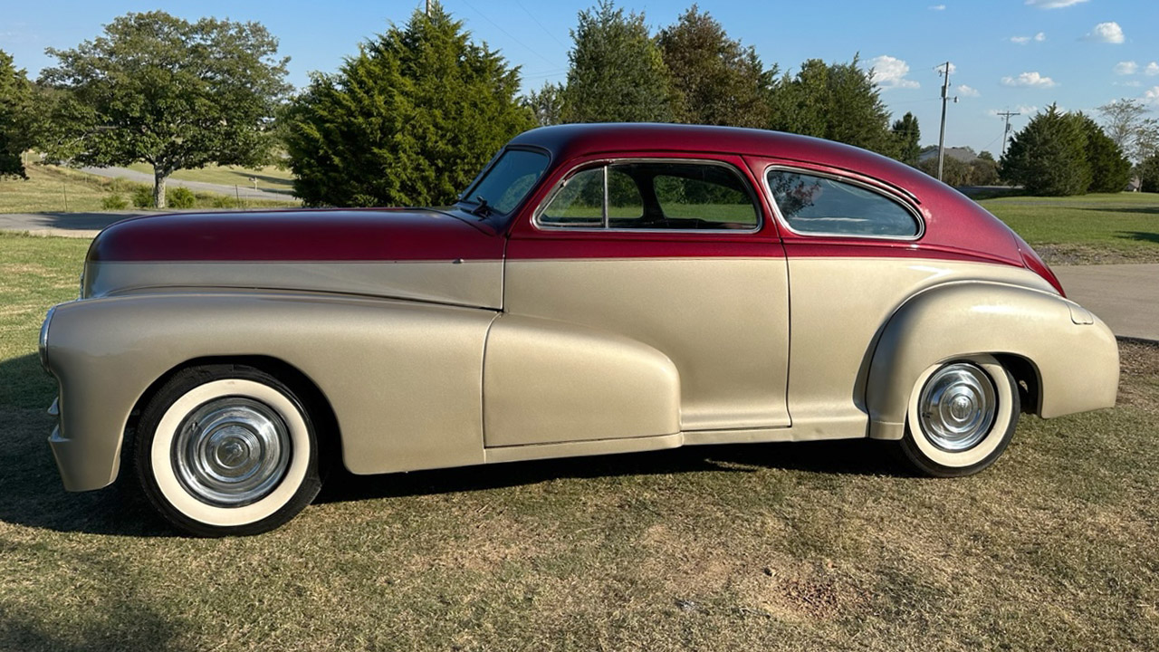 8th Image of a 1948 PONTIAC CHIEFTON