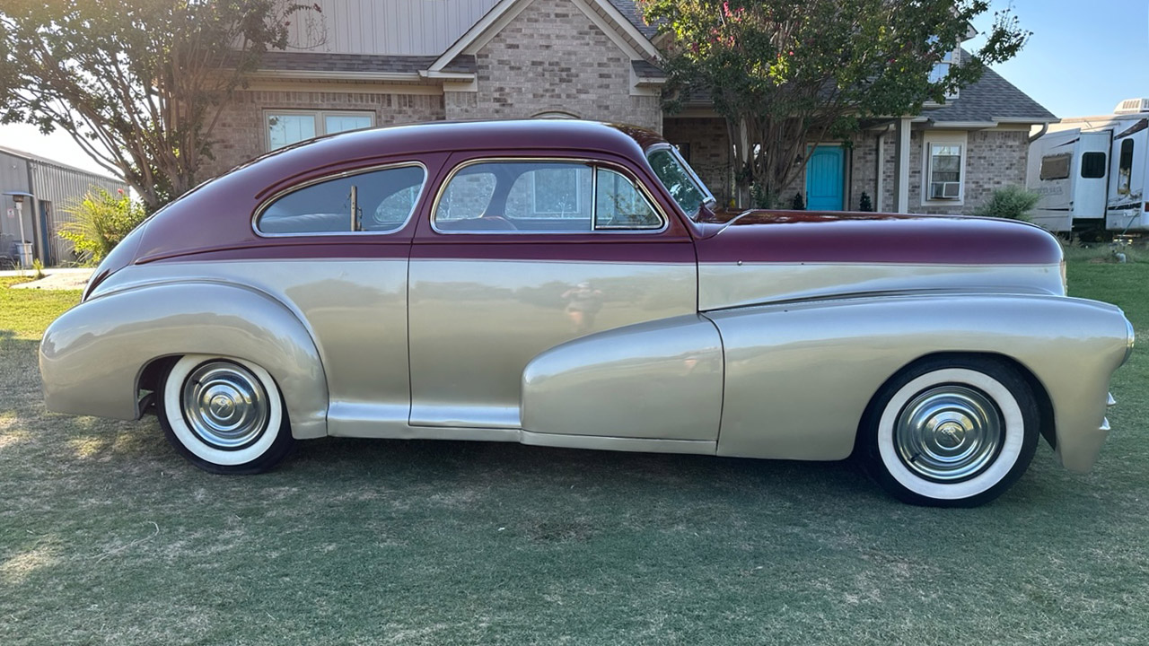 9th Image of a 1948 PONTIAC CHIEFTON