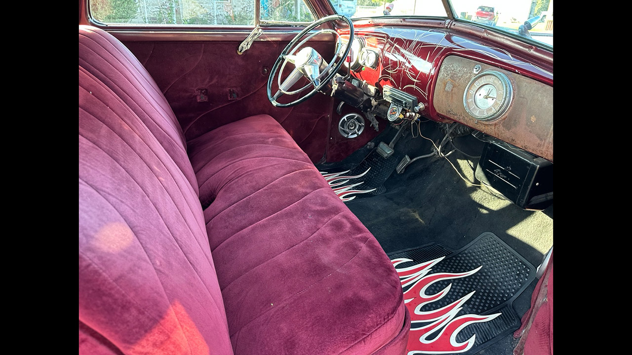 12th Image of a 1948 PONTIAC CHIEFTON