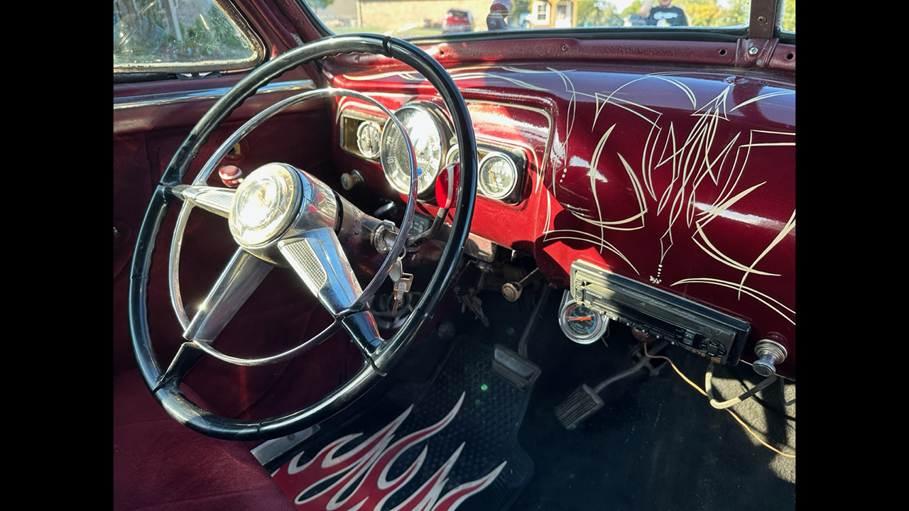 13th Image of a 1948 PONTIAC CHIEFTON