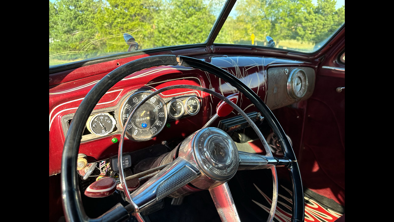 14th Image of a 1948 PONTIAC CHIEFTON