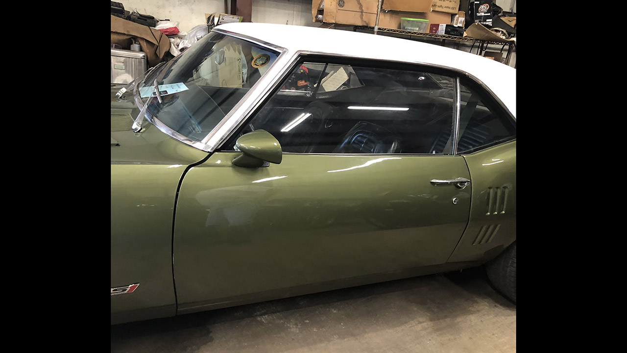 6th Image of a 1968 PONTIAC FIREBIRD