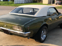 Image 2 of 13 of a 1968 PONTIAC FIREBIRD