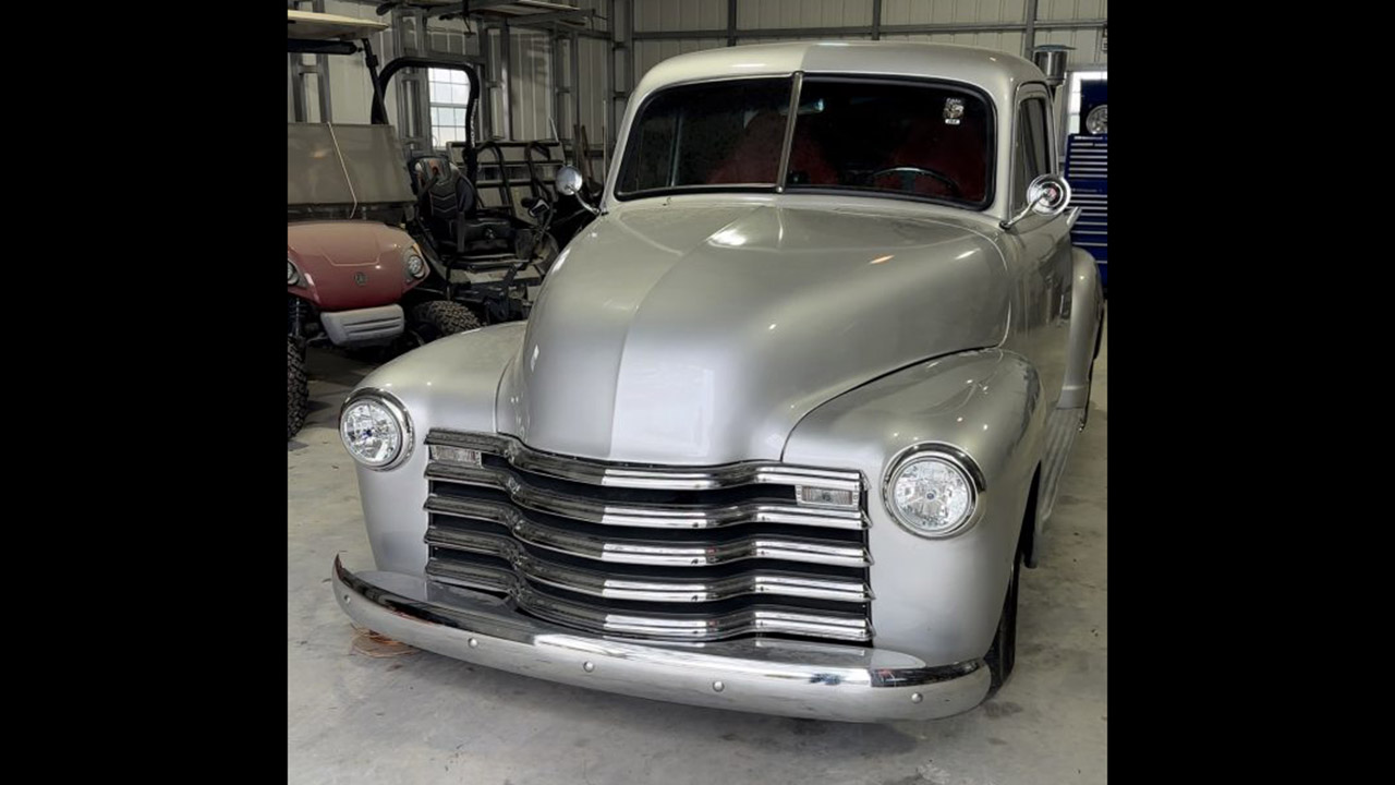 0th Image of a 1952 CHEVROLET 3100