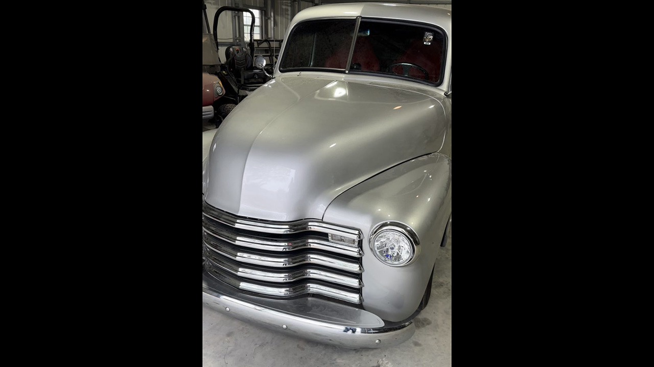 4th Image of a 1952 CHEVROLET 3100