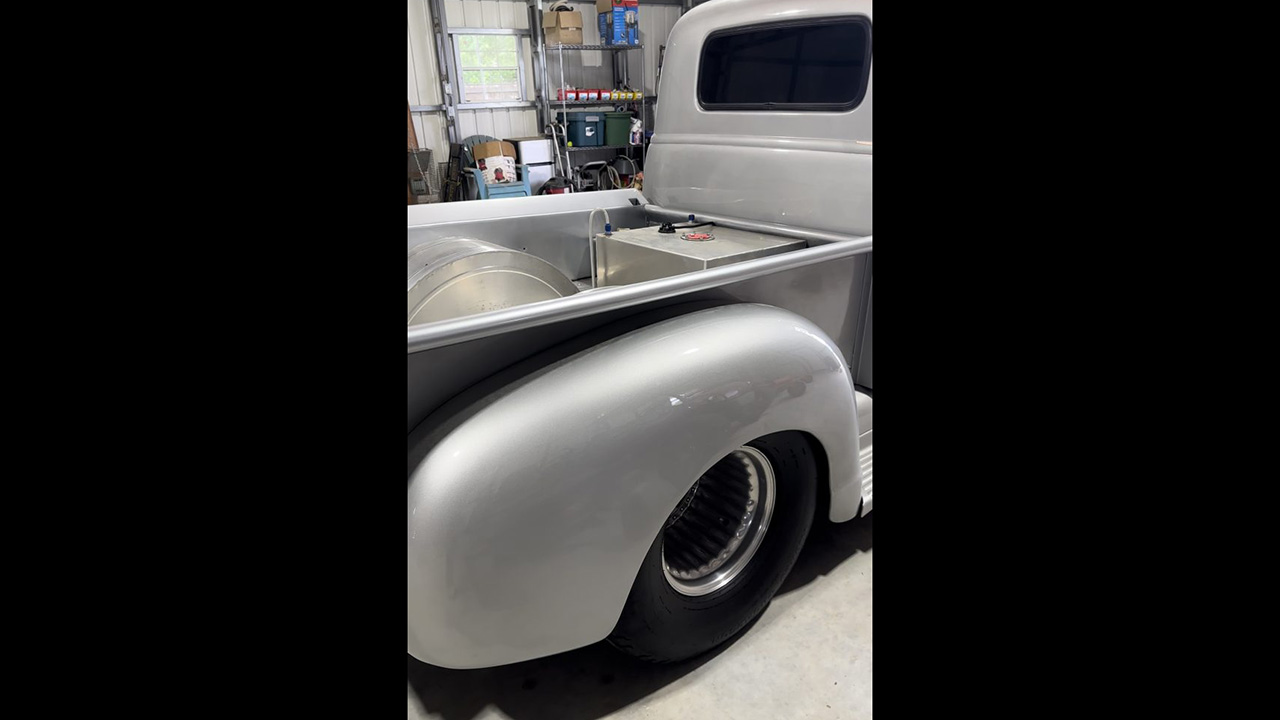 6th Image of a 1952 CHEVROLET 3100