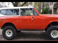 Image 1 of 5 of a 1975 INTERNATIONAL SCOUT II