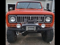 Image 2 of 5 of a 1975 INTERNATIONAL SCOUT II